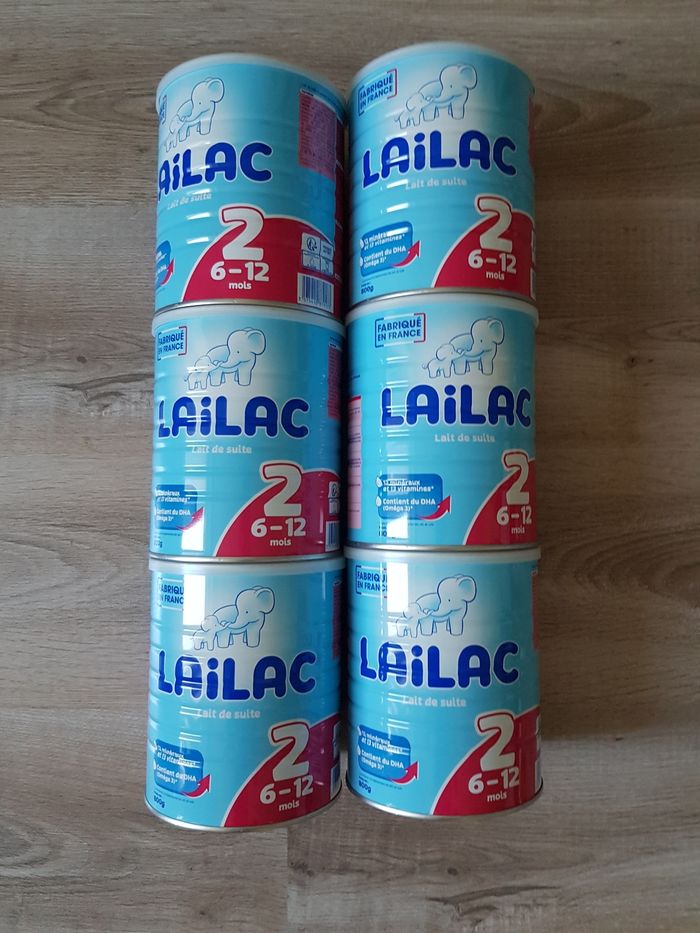 Lait Lailac N2