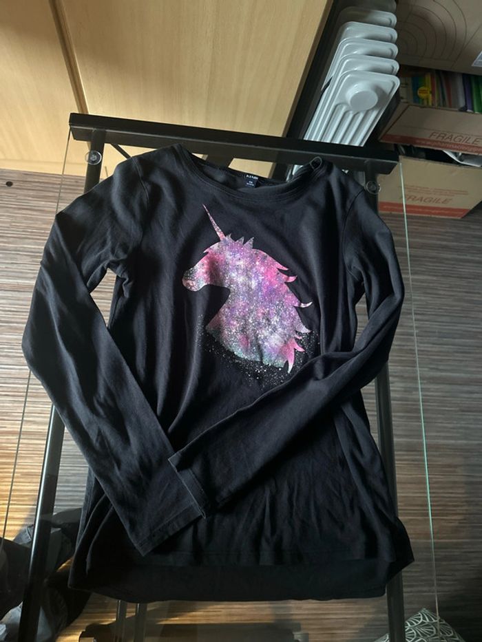 T-shirt manche longue