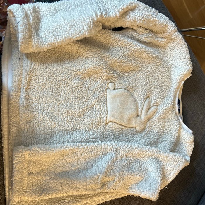 Pull fille doux okaidi