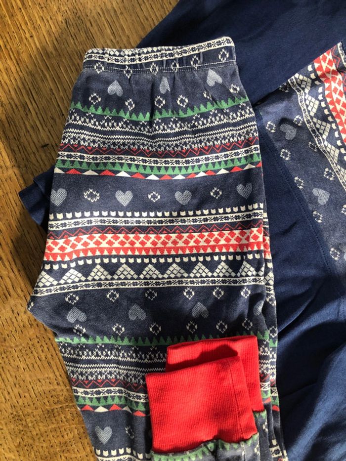 Pyjama neuf noël 10 ans - photo numéro 3
