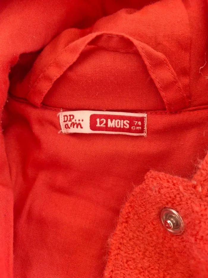 Très beau manteau - photo numéro 2