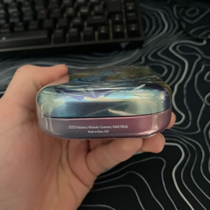 Pokémon mini tin - photo numéro 3