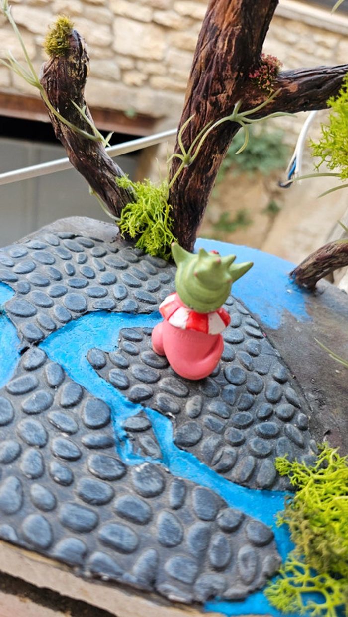 Super figurine Pokemon Nintendo Roigada - photo numéro 3