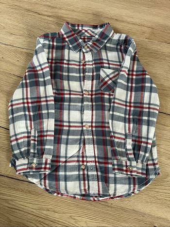 Chemise garçon
