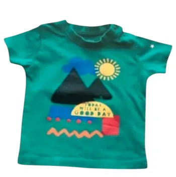 T shirt garçon 0-3 mois