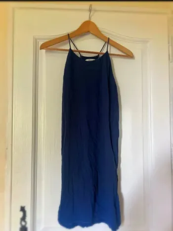 Sublime robe été vintage dos nu - taille XS - neuve