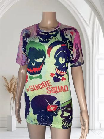 🌼T shirt Suicide Squad original🌼
