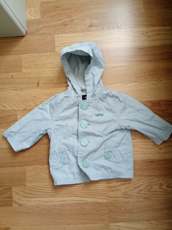Manteau bébé  garçon 