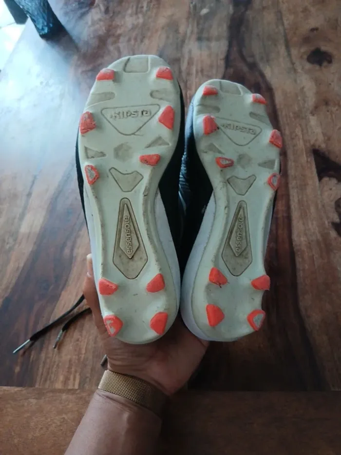 Crampons enfant taille 30 - photo numéro 4