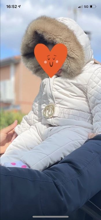 Combinaison river Island