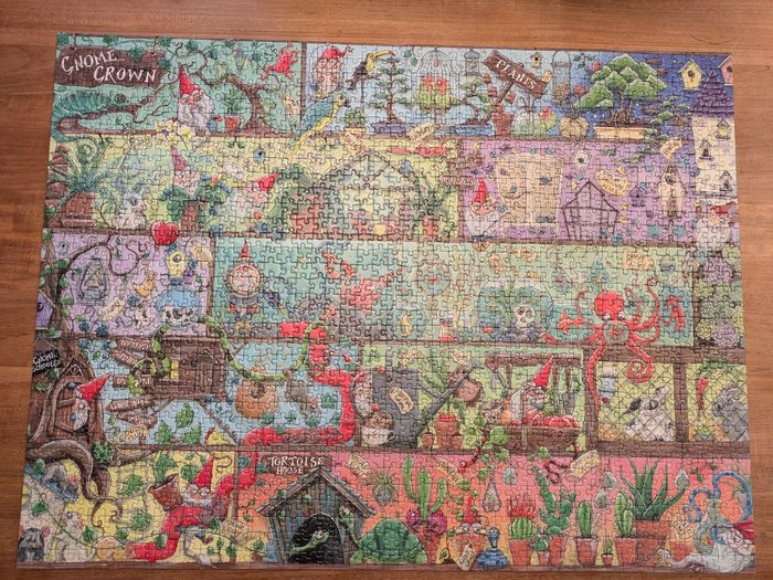 Puzzle - photo numéro 2