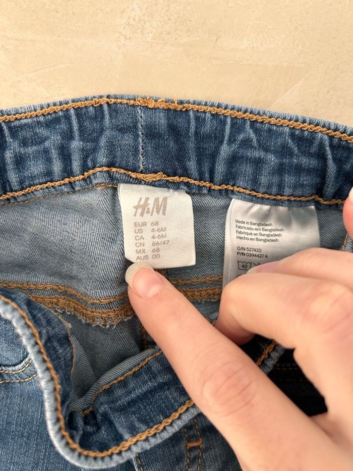 Pantalon jean - photo numéro 2