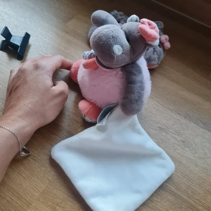 Chausson et doudou - photo numéro 2