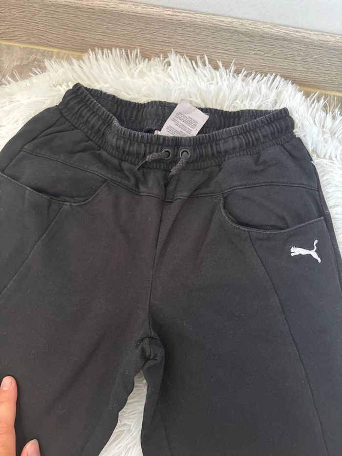 Pantacourt Puma fille taille 12 ans - photo numéro 3