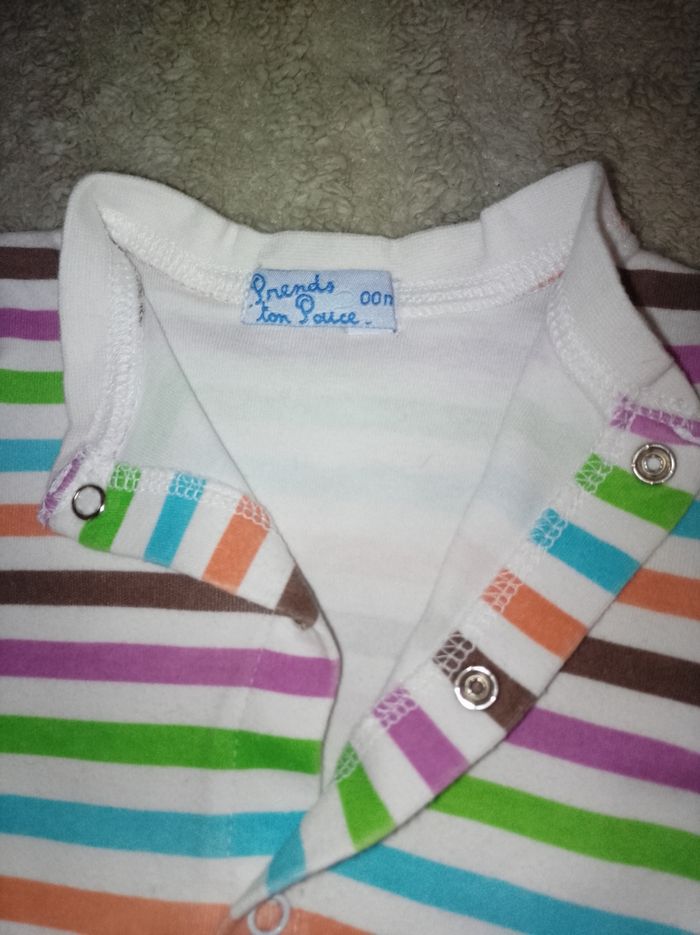 Pyjama en coton - photo numéro 3