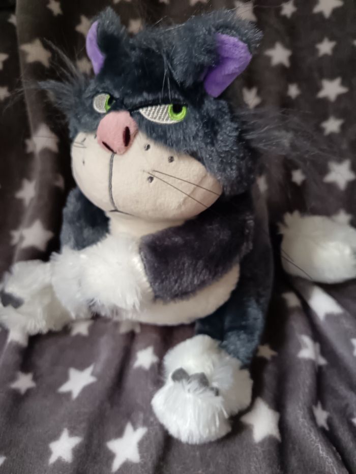 Peluche Lucifer neuve - photo numéro 3