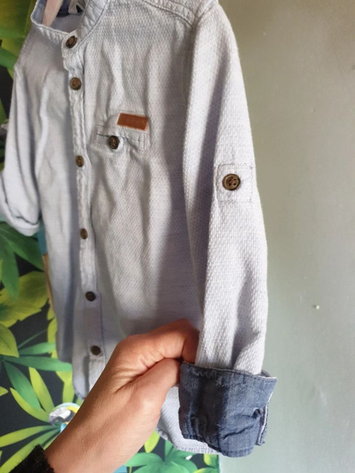 Chemise été garçon - photo numéro 2