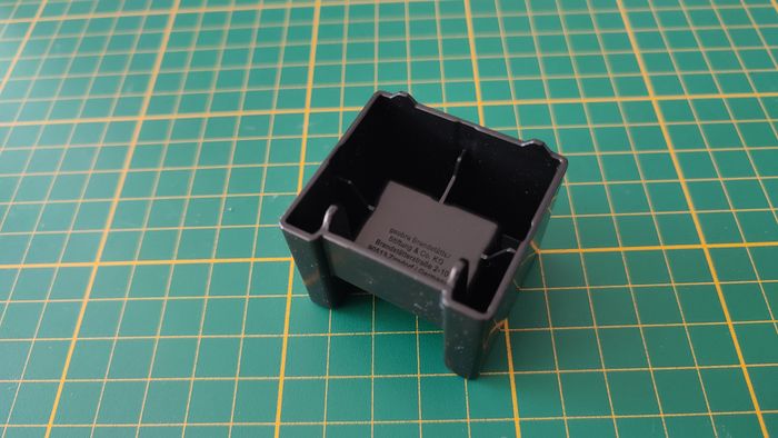 Fauteuil forme carrée référence 30030782 pièce détachée Playmobil #D44 - photo numéro 2