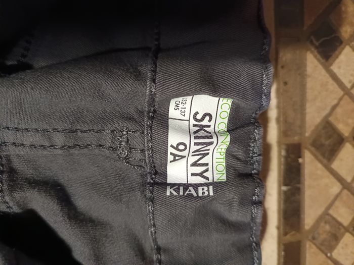 Jeans enfant - photo numéro 4