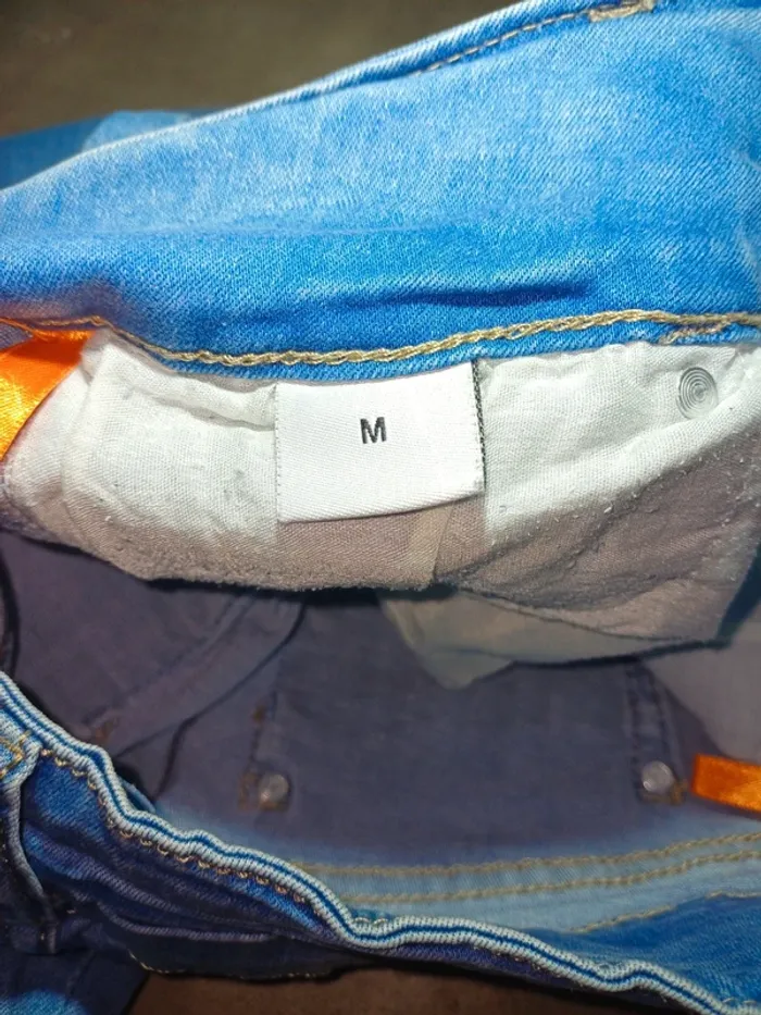 Jeans  R  Lanaco - photo numéro 5