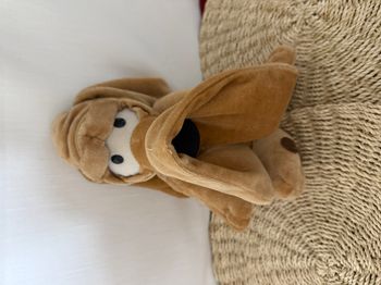  Doudou Peluche Rare Pajamas 1987 Cocker Mignon