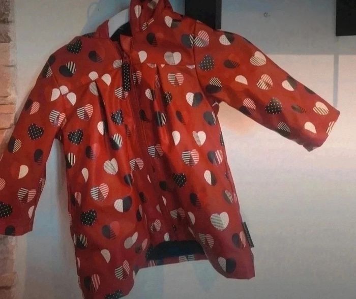 Manteau imperméable