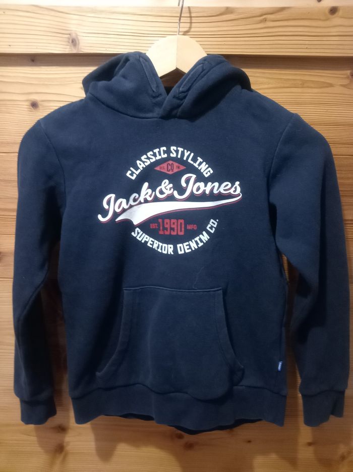 Sweat à capuche Jack and Jones