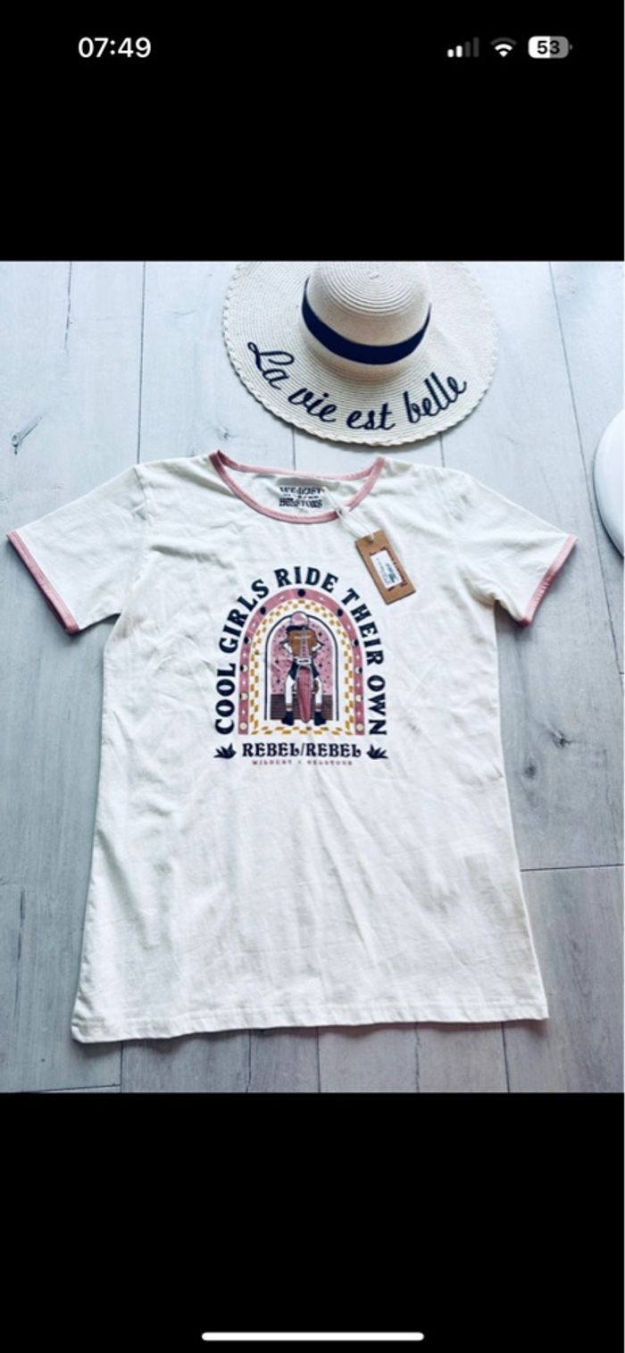 TEE shirt  homme XL neuf - photo numéro 3