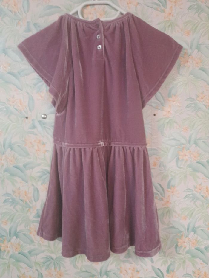 Robe en velours - photo numéro 4
