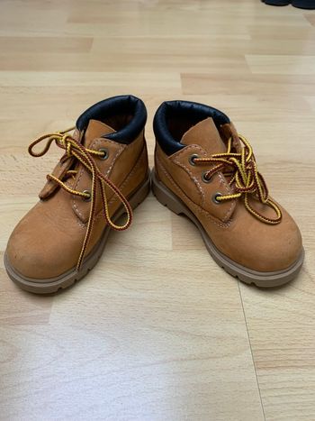 chaussures Timberland enfants
