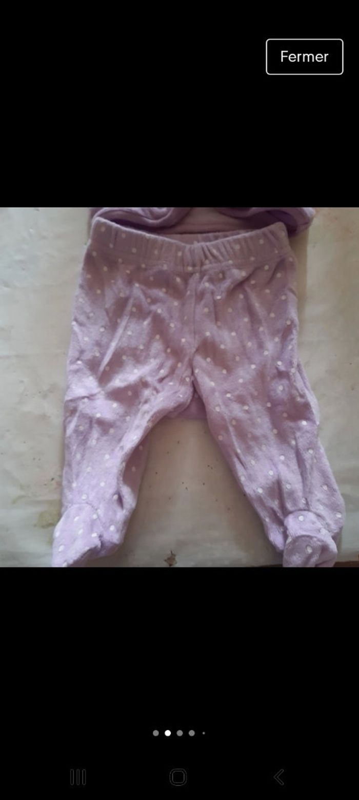 Ensemble parme - photo numéro 3