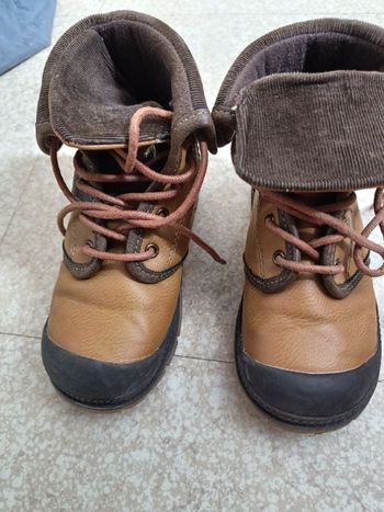 Bottines 27