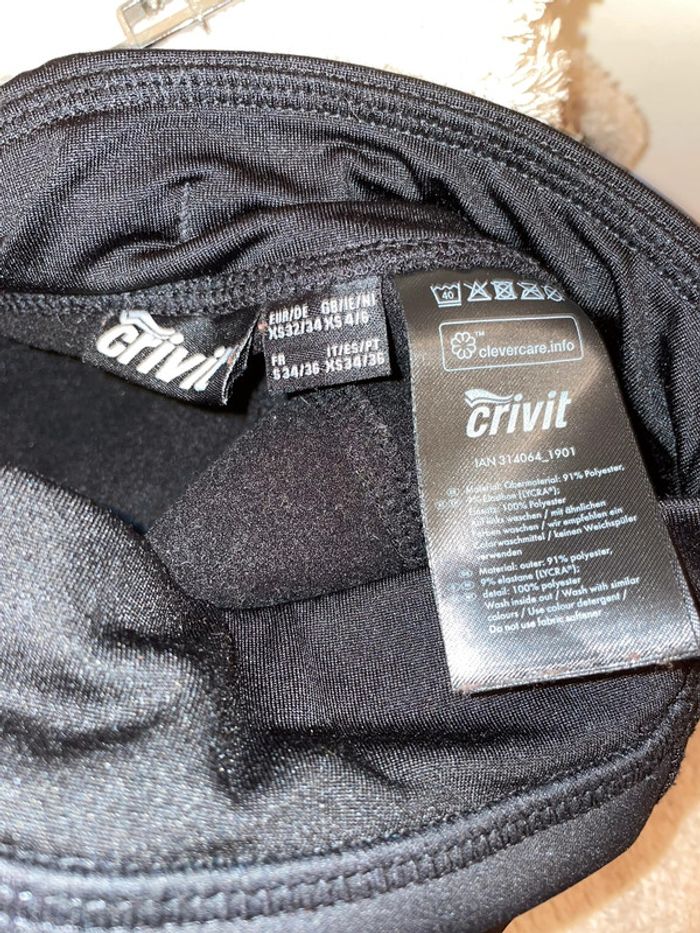 Legging noir - photo numéro 3