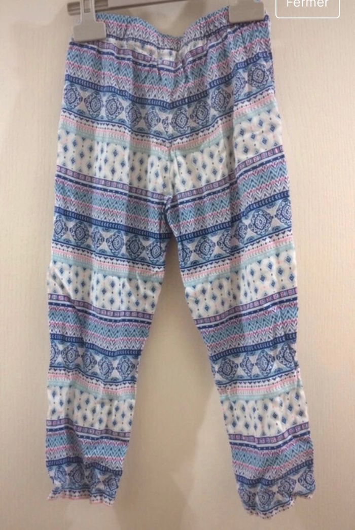 Pantalon fluide, 4 ans, La Halle - photo numéro 5