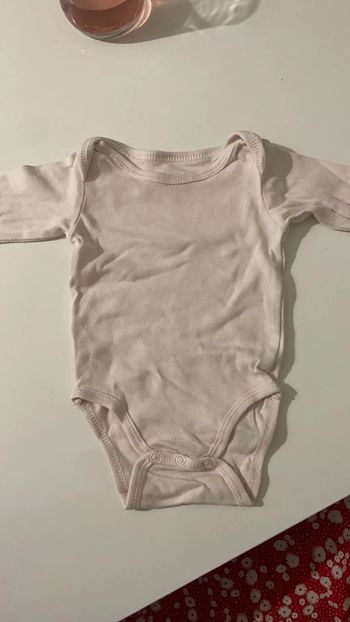 body manches longues