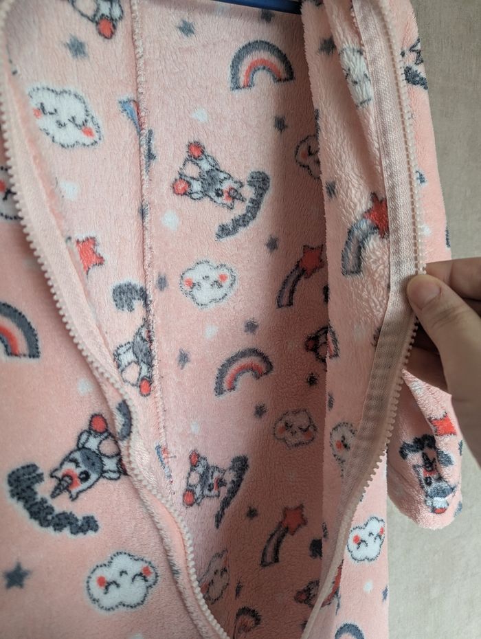 Pyjama 1 pièce - photo numéro 3