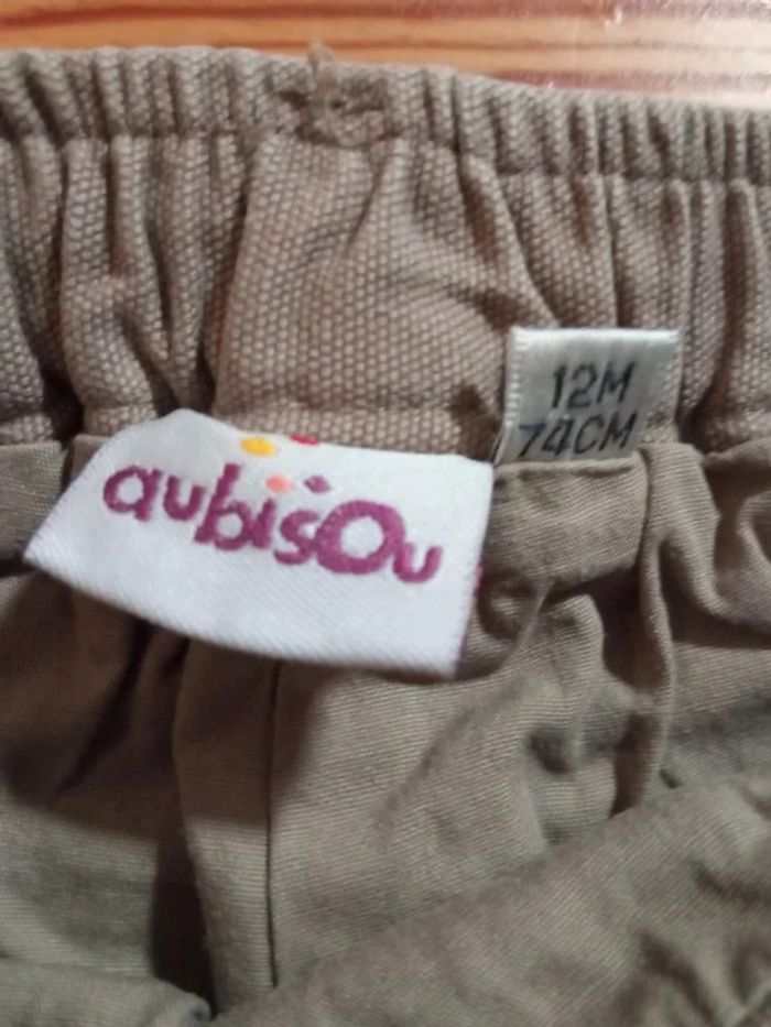 Lot de 4 pantalons - photo numéro 17