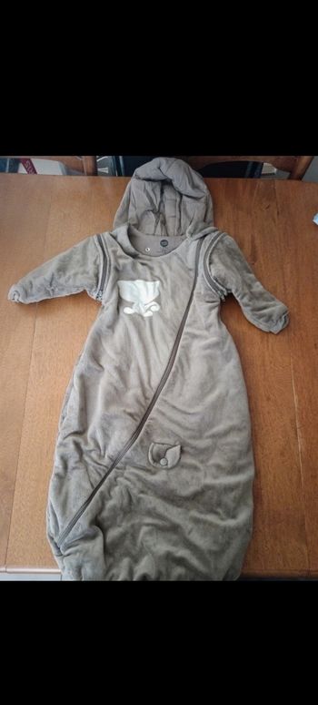 Gigoteuse bébé