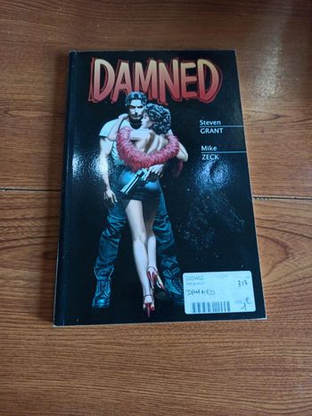 Livre damnes