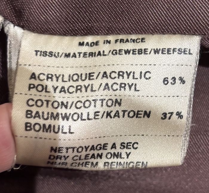 MANTEAU FAUSSE FOURRURE - photo numéro 7