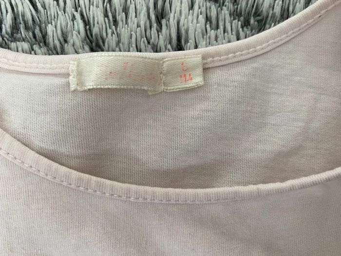 Tee-shirt Billieblush - 6 ans - photo numéro 4