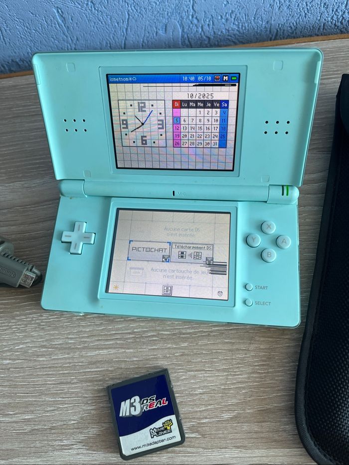 Console DS Lite avec multijeux - photo numéro 2