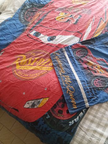 Parure cars 90X190