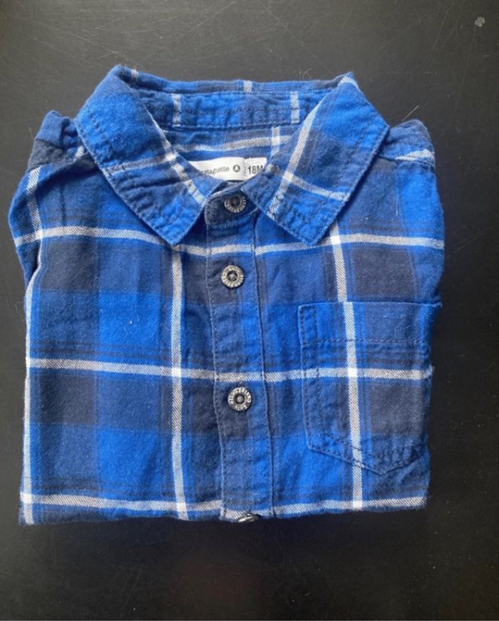 Lot garçons multi-tailles - photo numéro 2