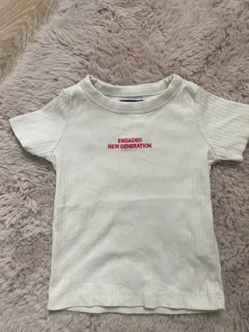 T-shirt 4 ans Monoprix