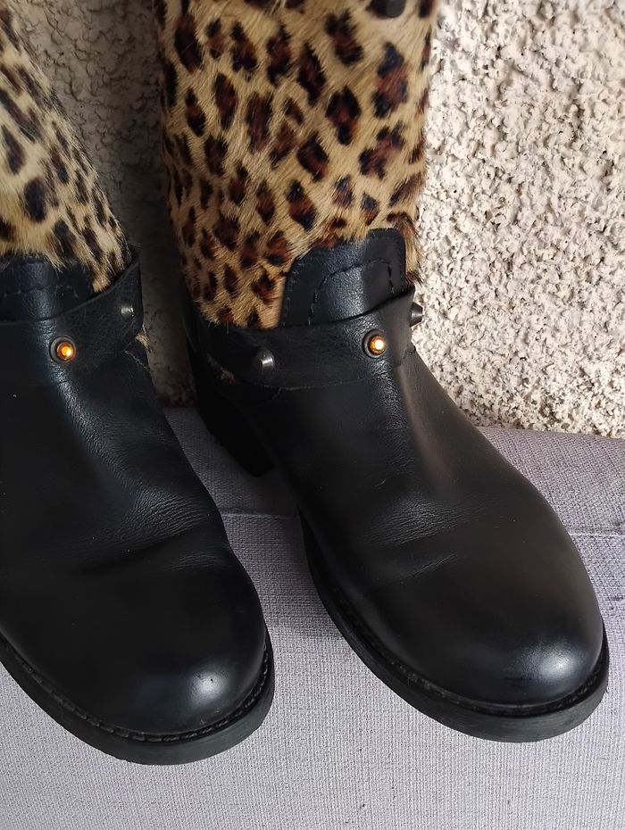 Bottes Méliné - photo numéro 4