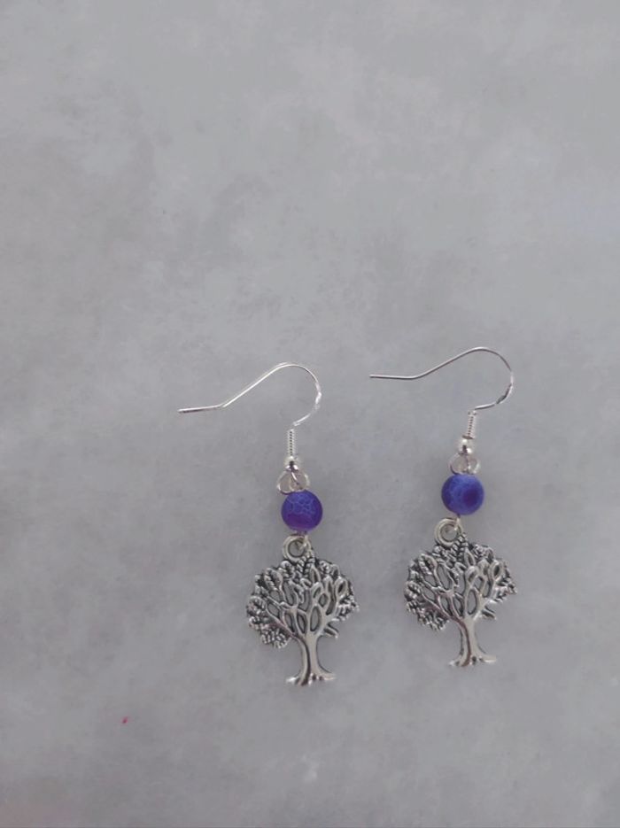 Boucles d'oreilles
