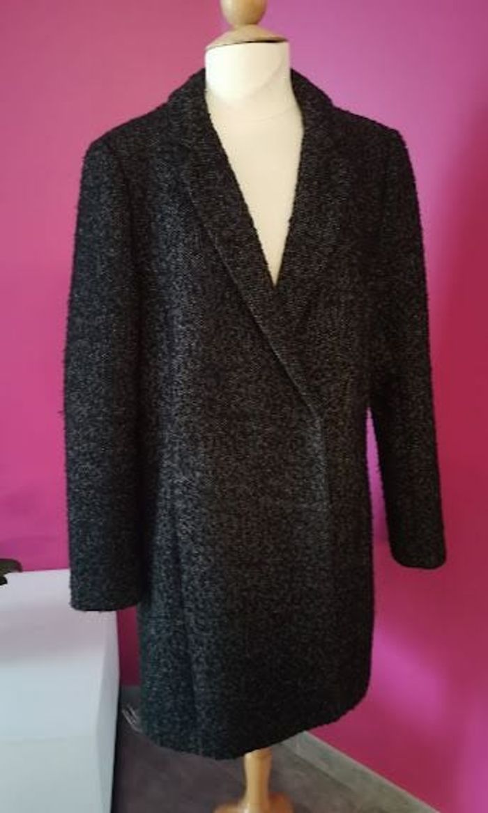 manteau Monoprix taille 42