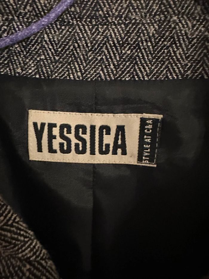 Veste simple yessica grande taille - photo numéro 3