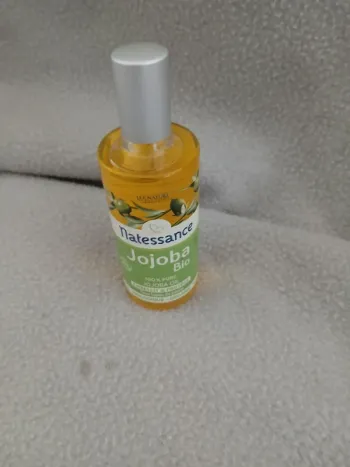 Huile de jojoba